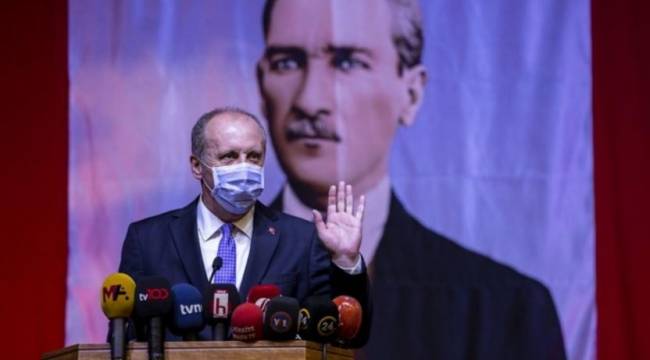'Muharrem İnce 1 Mart'ta CHP'den istifa edecek'