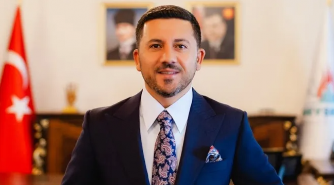 Nevşehir Belediye Başkanı AK Parti’den istifa etti iddiası: Yolsuzluk dosyalarını karartması istendi