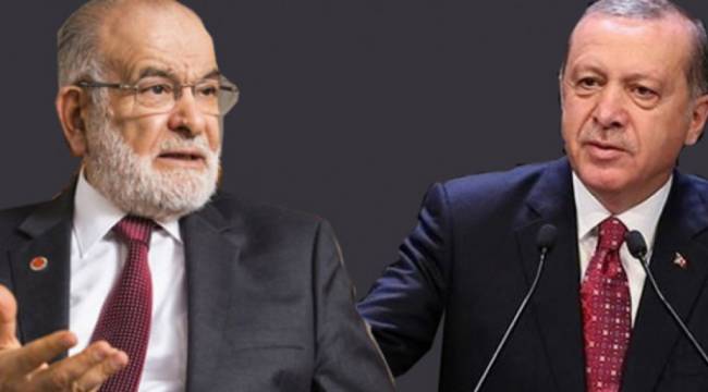 Saadet Partisi'nden ittifaka şartlı yeşil ışık