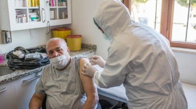 Sağlık Bakanı: 80 yaş üzeri vatandaşlarımızın aşılanmasına başlıyoruz