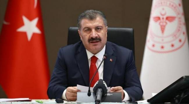 Sağlık Bakanı Koca, mutasyon virüs tespit edilenlerin sayısını açıkladı