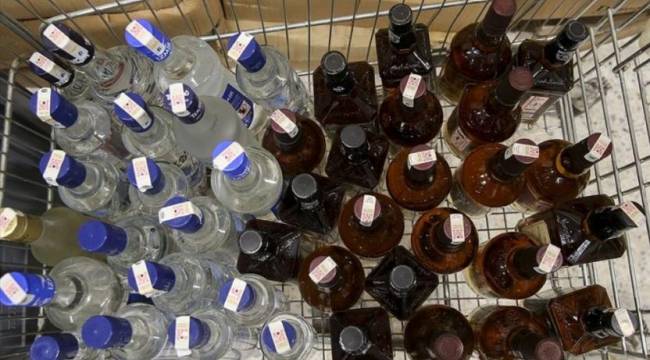 Sahte içkiden bir kişi yaşamını yitirdi