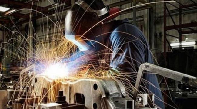 Sanayi üretim endeksi verileri açıklandı