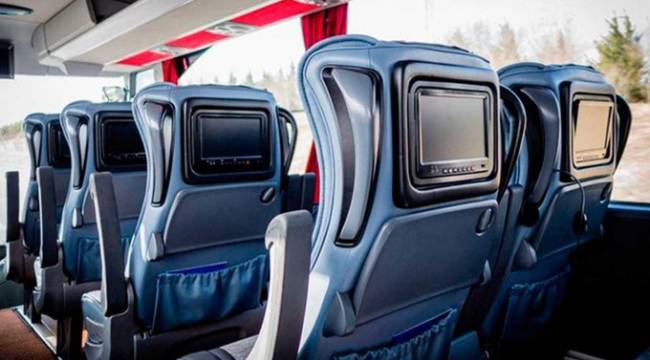 Şehirler arası otobüs yolcusu 2020'de yüzde 60 azaldı