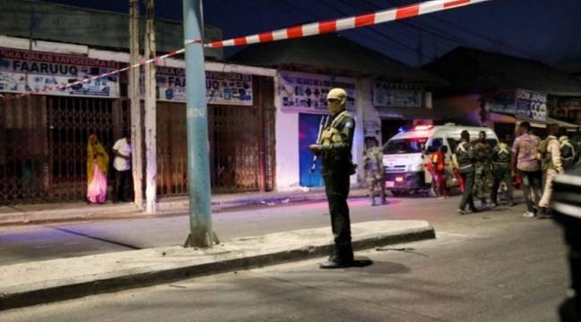 Somali'deki saldırıyı Eş-Şebab üstlendi