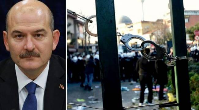 Soylu utanç kelepçesine sahip çıktı