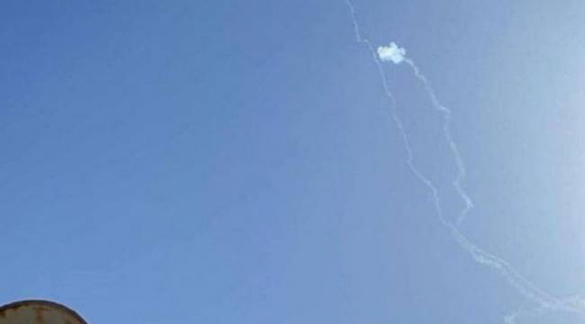 Suudi Arabistan'da patlama