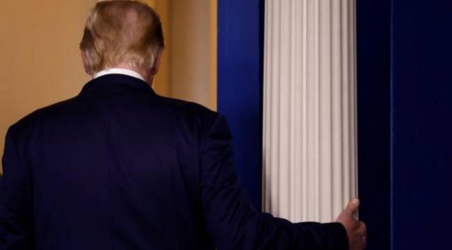 Trump'ın son talimatı: BAE'ye alüminyumda gümrük tarifeleri kaldırıldı