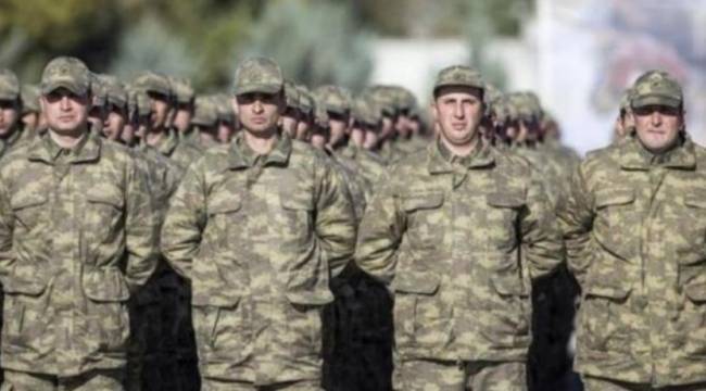 TSK'dan yeni karar: Kışlada kalma zorunluluğu kaldırıldı