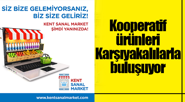 Türkiye'nin dört bir yanından gelen ürünler Karşıyakalılarla buluşuyor!