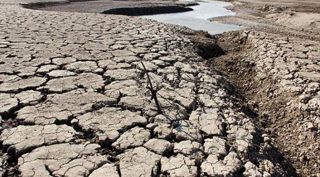 Türkiye'nin önemli bölümü olağanüstü kuraklık yaşıyor!