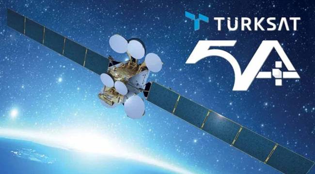 Türksat 5A uydusu uzaya fırlatıldı