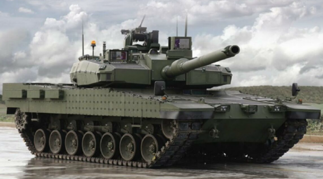 Yönetmelik değişti: Polis gerektiğinde tank bile kullanabilecek