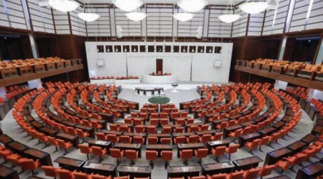 33 vekil için fezleke Meclis'e gönderildi