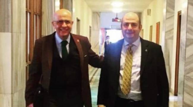 8 ay sonra Meclis'te