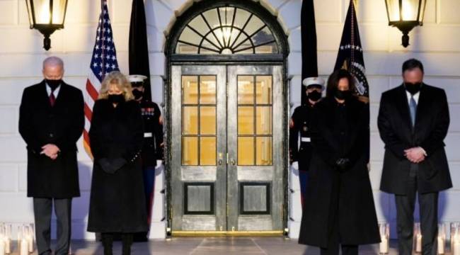 ABD'de ölü sayısı 500 bini geçti: ABD'nin tüm savaşlarından daha fazla