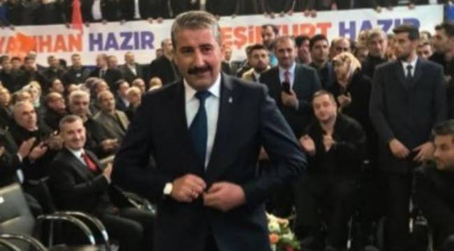 AKP’li belediye başkanı hapis cezası aldı, görevden uzaklaştırıldı