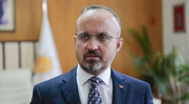 AKP'li Turan: HDP kapatılmak için her şeyi yapıyor