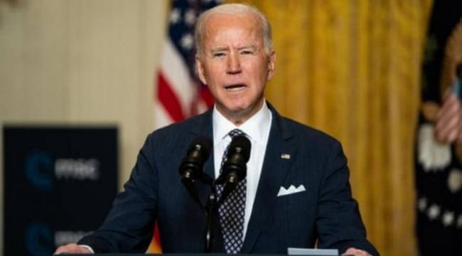 ‘Amerika geri döndü’ diyen Biden, Rusya ve Çin'i hedef aldı