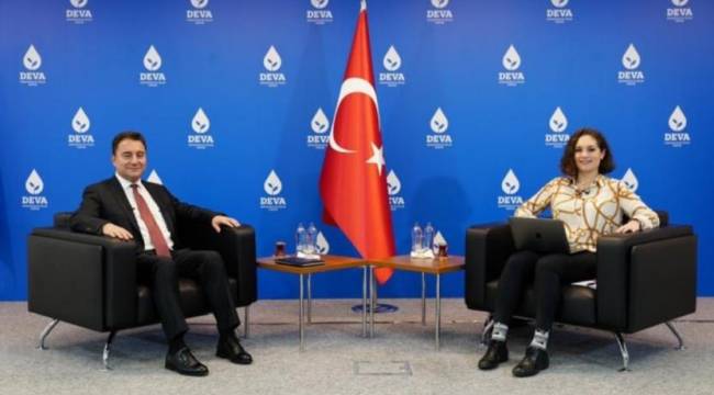 Babacan'dan HDP açıklaması: Parti kapatılmasına karşıyız