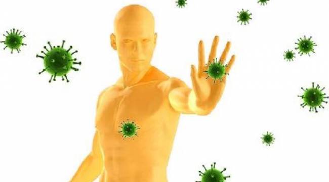 Bağışıklık sistemini güçlendirmenin sağlıklı yolları