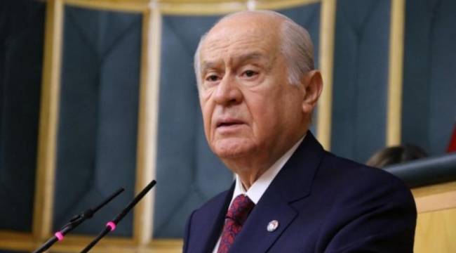 Bahçeli: Biz kuşakları X, Y, Z ile ele almıyoruz