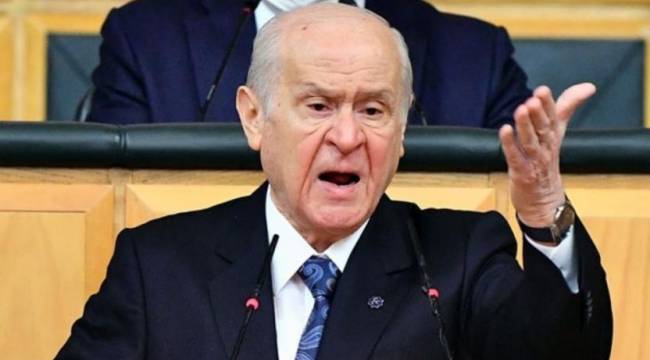 Bahçeli'den 'Berberoğlu' açıklaması: MHP dokunulmazlığın kaldırılması yönünde oy kullanacak