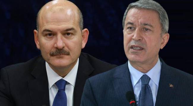 Bakan Akar ve Soylu, siyasi partileri ziyaret edecek