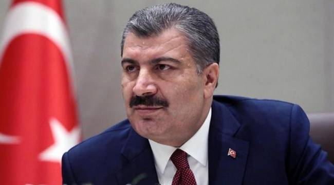 Bakan Koca vaka sayısının en çok arttığı illeri açıkladı