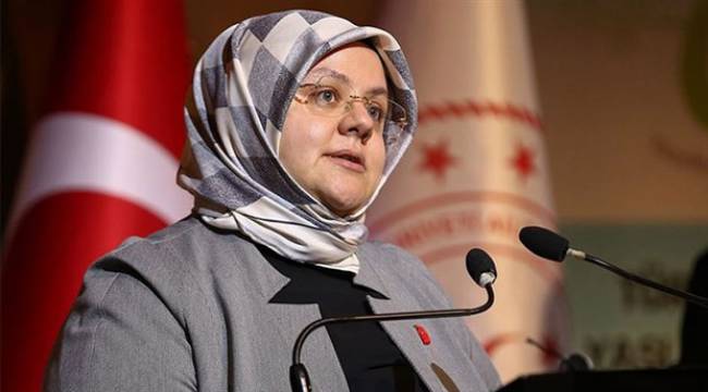 Bakan Selçuk: Yarım Çalışma Ödeneği ile toplam 84,1 milyon lira ödeme yaptık