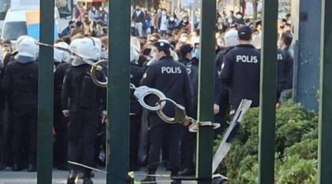 Bakanlık açıkladı: 528 gözaltı, iki tutuklama