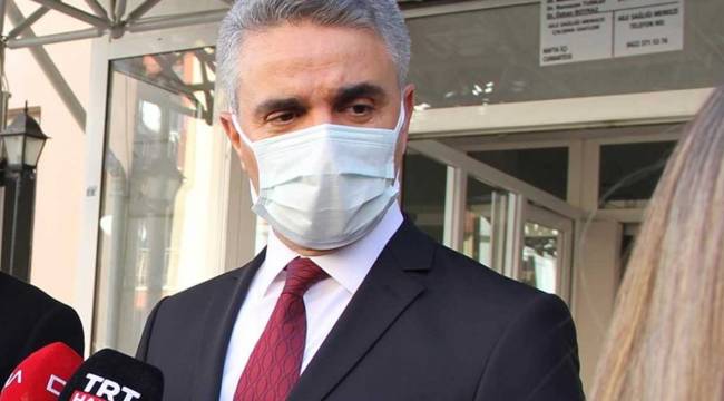 Baruş: 'Gare şehitlerinden 10'unun kimlikleri belirlendi'