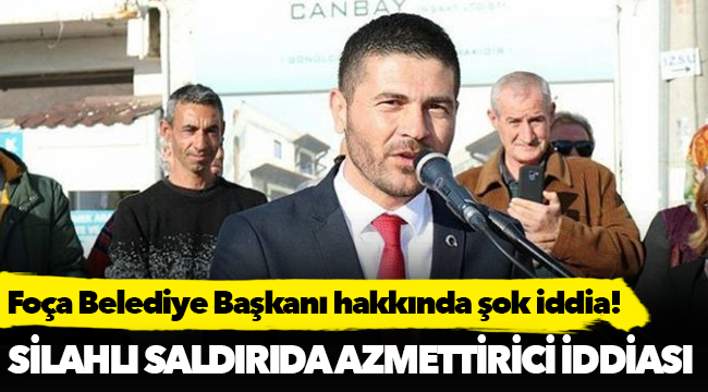 Başkan hakkında şok iddia! “Ben eski başkanlara benzemem dedi, adam vurdurttu”