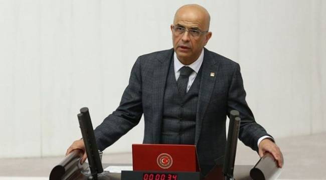 Başsavcılık, Enis Berberoğlu için yeniden yargılama istedi