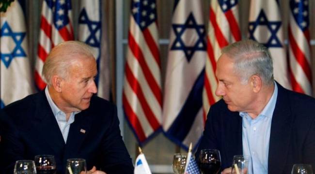 Biden göreve geldikten bir ay sonra Netanyahu’yu aradı