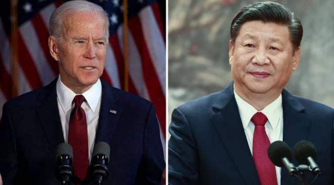 Biden ile görüşen Şi: Çatışma felaket olur