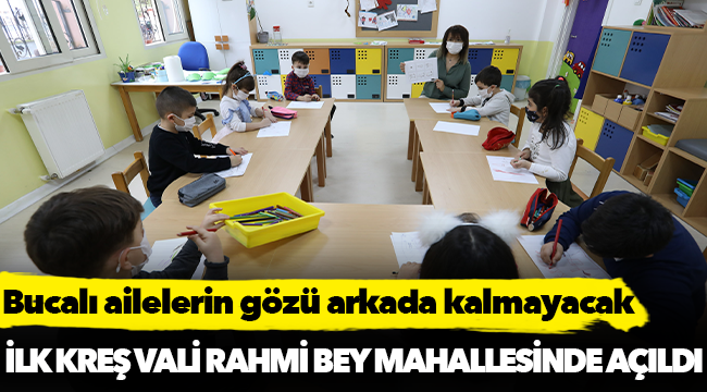 Bucalı ailelerin gözü arkada kalmayacak