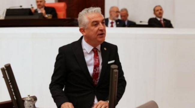 CHP Denizli milletvekili Sancar partisinden istifa etti
