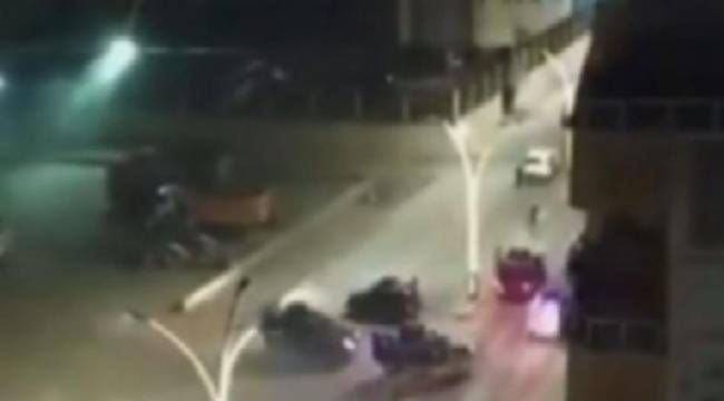 Cizre'de şiddetli patlama