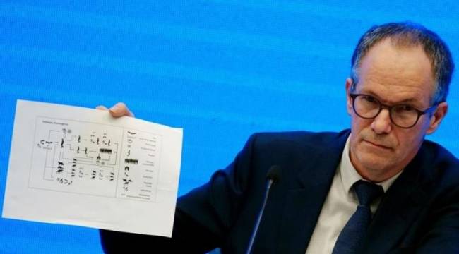 DSÖ: Virüs büyük ihtimalle ara bir türden yayıldı