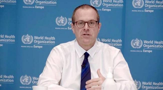 DSÖ yetkilisi: Salgın 2022'nin başında sona erer