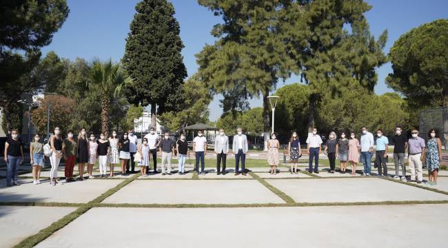 Ege 152 akademisyenle 7’inci sırada