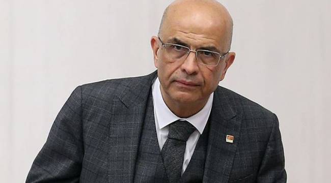 Enis Berberoğlu yeniden milletvekili