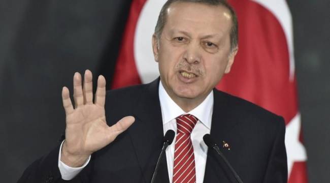 Erdoğan: 84 milyonu partimizin üyesi olarak görüyorum