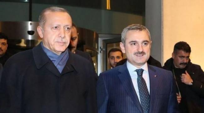 Erdoğan, AKP İstanbul İl Başkanı'nı değiştiriyor