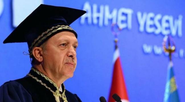 Erdoğan'dan 11 rektör ataması