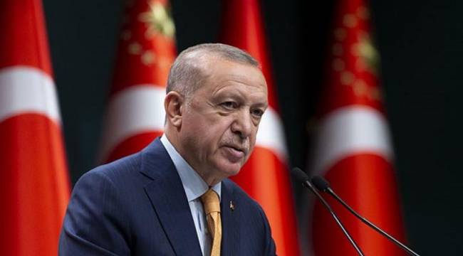 Erdoğan: Harekâtımızı genişleteceğiz