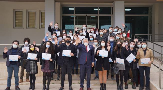 EÜ’den 117 öğrenci ve öğretim elemanı TÜBİTAK programlarından destek almaya hak kazandı