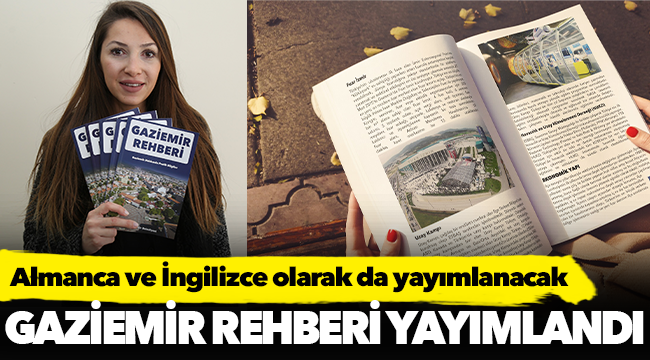 Gaziemir Rehberi yayımlandı