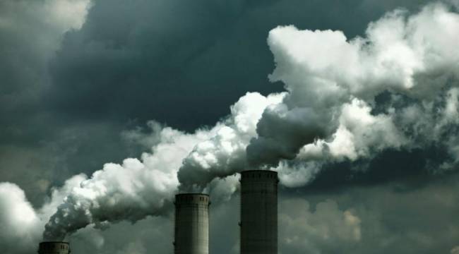 Hava Kirliliği Türkiye'de Her Yıl 53 Milyar TL'ye Mâl Oluyor